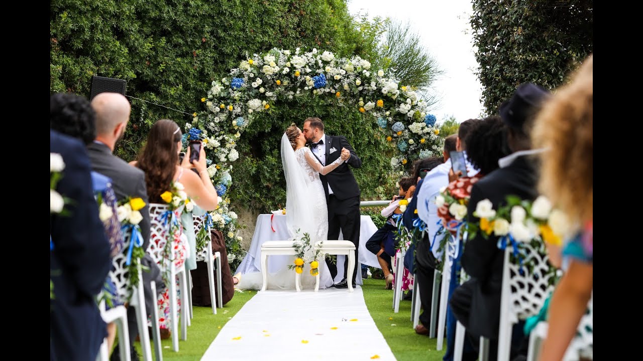 Daniel e Rosa - VILLA SCALERA