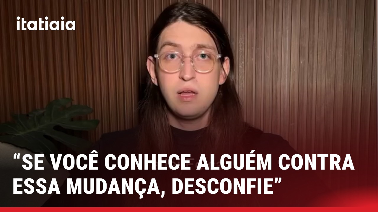 FELCA SE PRONUNCIA SOBRE LEI 'ECA DIGITAL', QUE LEVA SEU NOME
