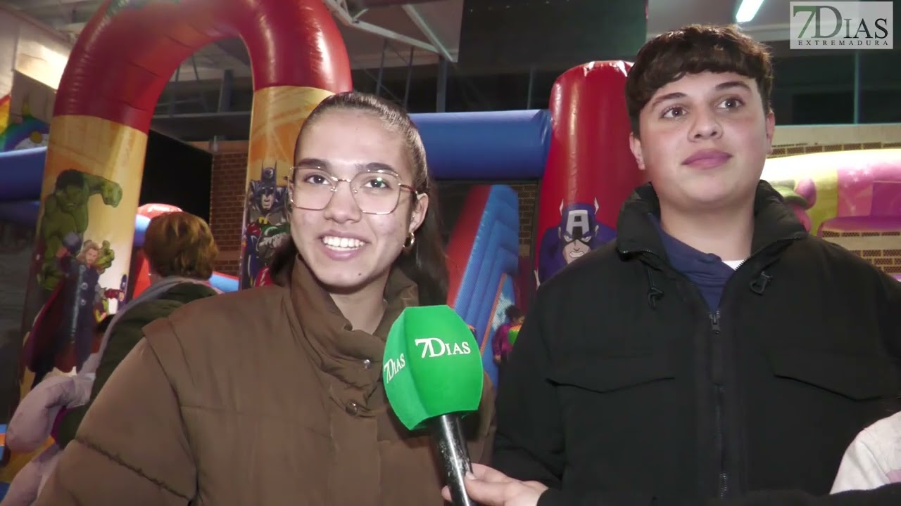 SAN VICENTE CELEBRA SU EDICIÓN NAVIDEÑA DE SUBEROCIO 2024