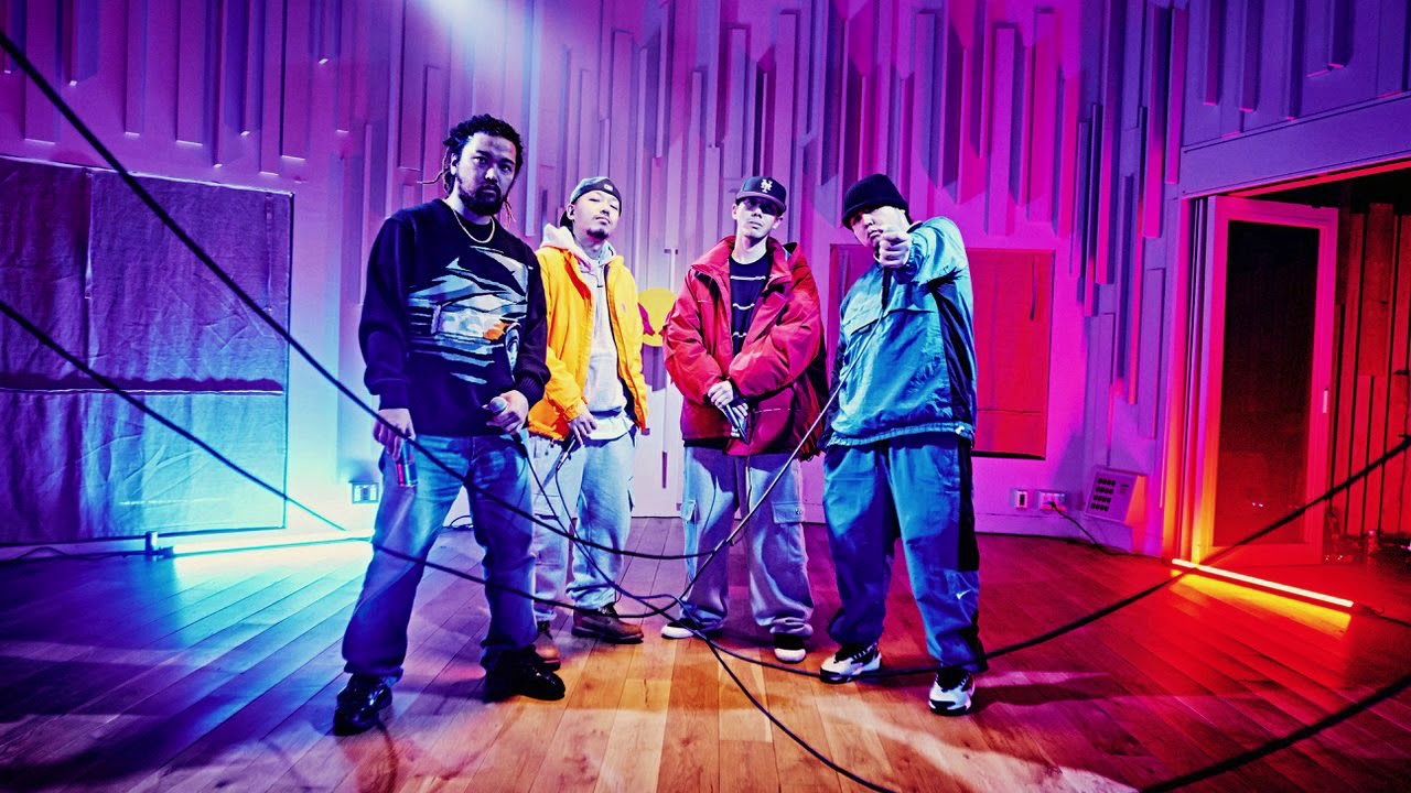 C.O.S.A. - RASEN (Instrumental)
