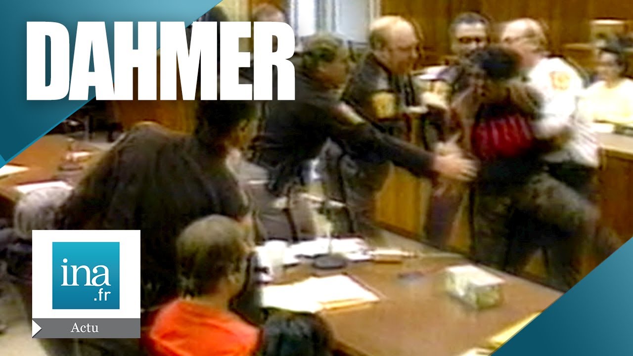Jeffrey Dahmer, le cannibale de Milwaukee | Archive INA