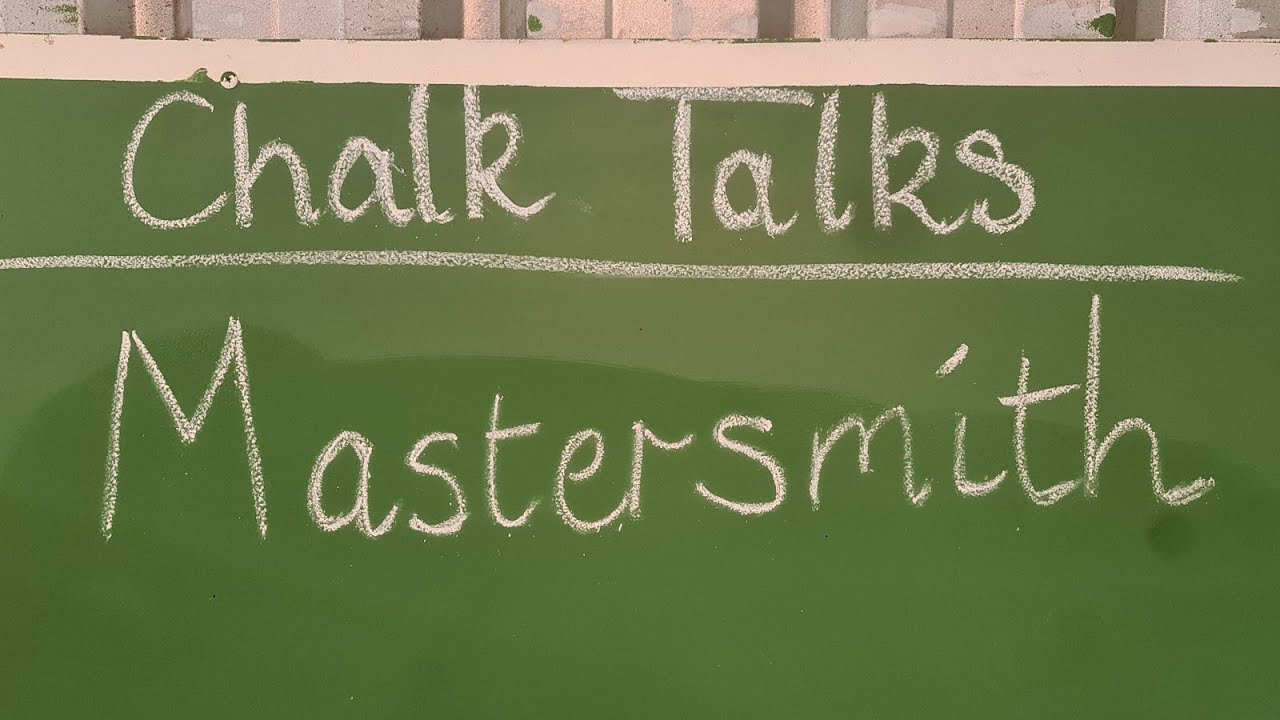 Joining the ABS: Mastersmith