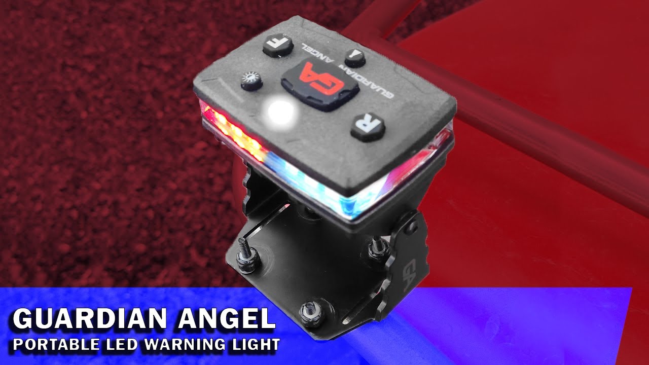 Guardian Angel Elite Series Warning Lights | 911RR