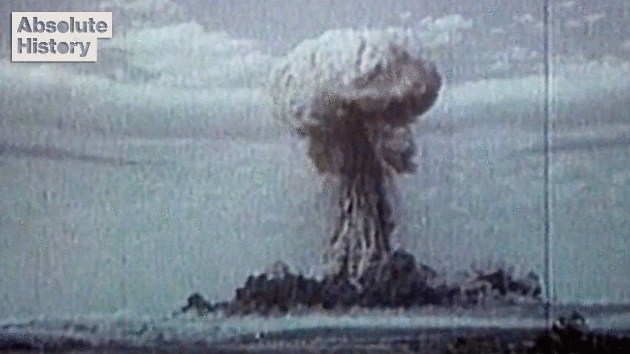 1945&ndash;1955: Как мир вступил в ядерную эпоху