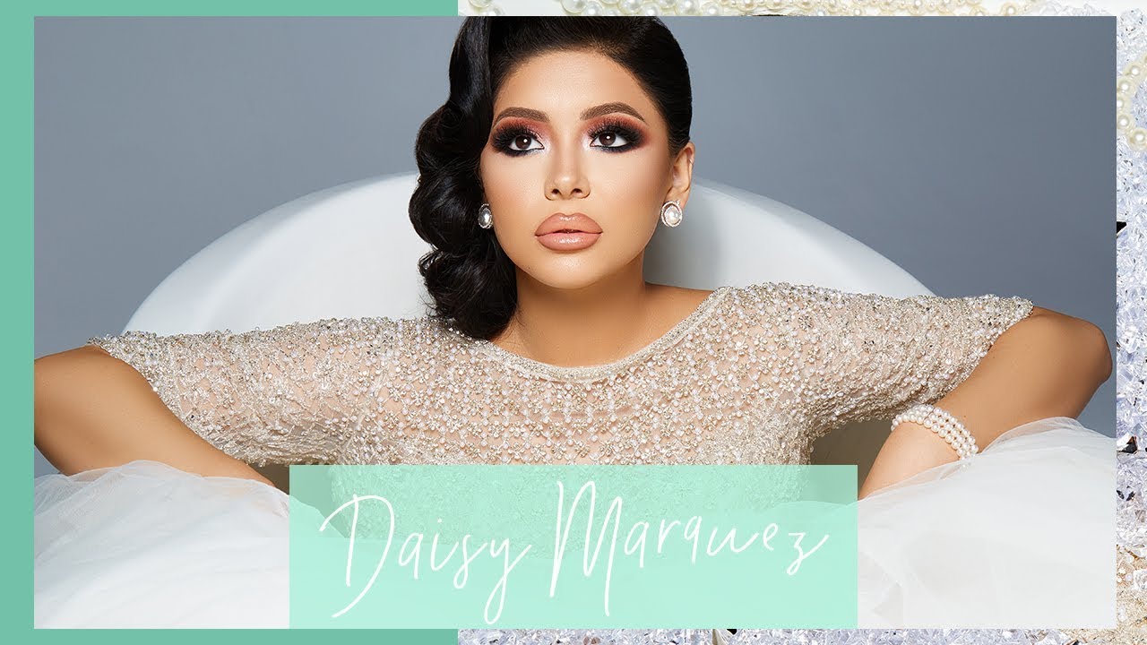 Step Behind the Vanity with Our Daisy Marquez Palette