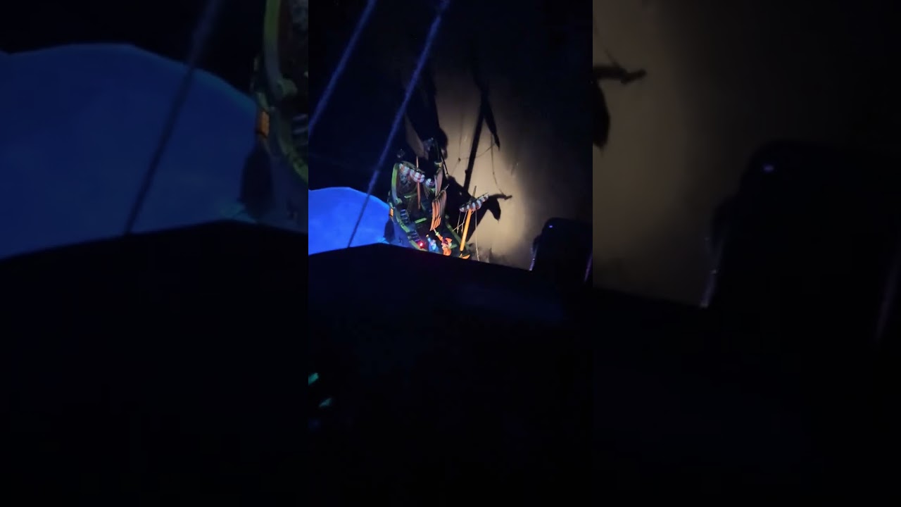 The ride ￼