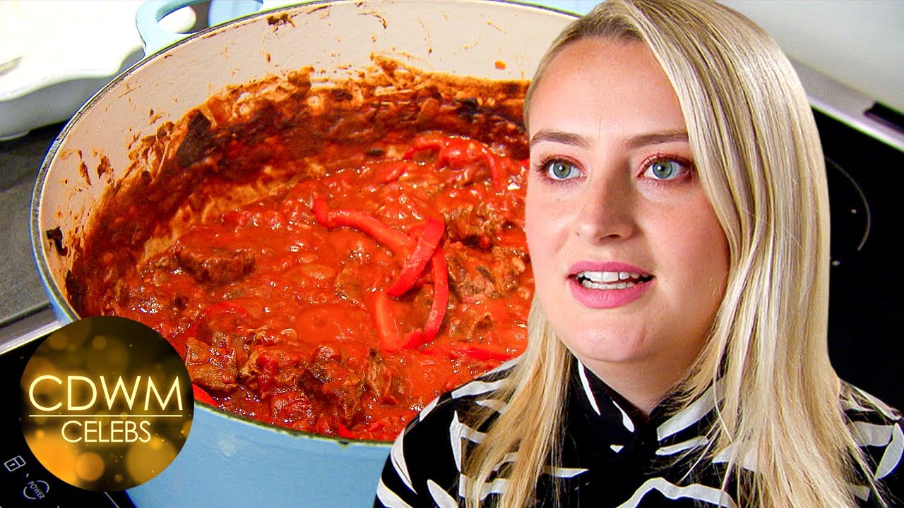Guests Tuck In To Anthea's 'One Pot Wonder' | London | Come Dine With Me Celebs