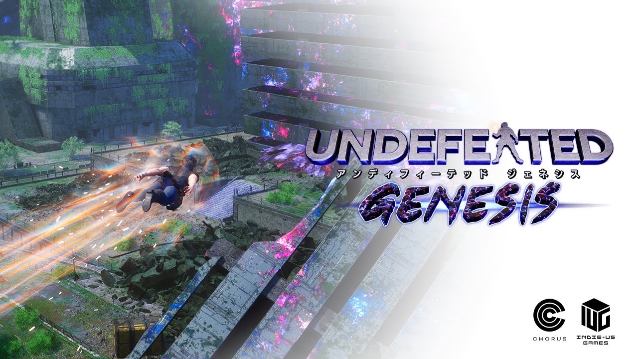 UNDEFEATED: Genesis - TGS2024 Demo Gameplay