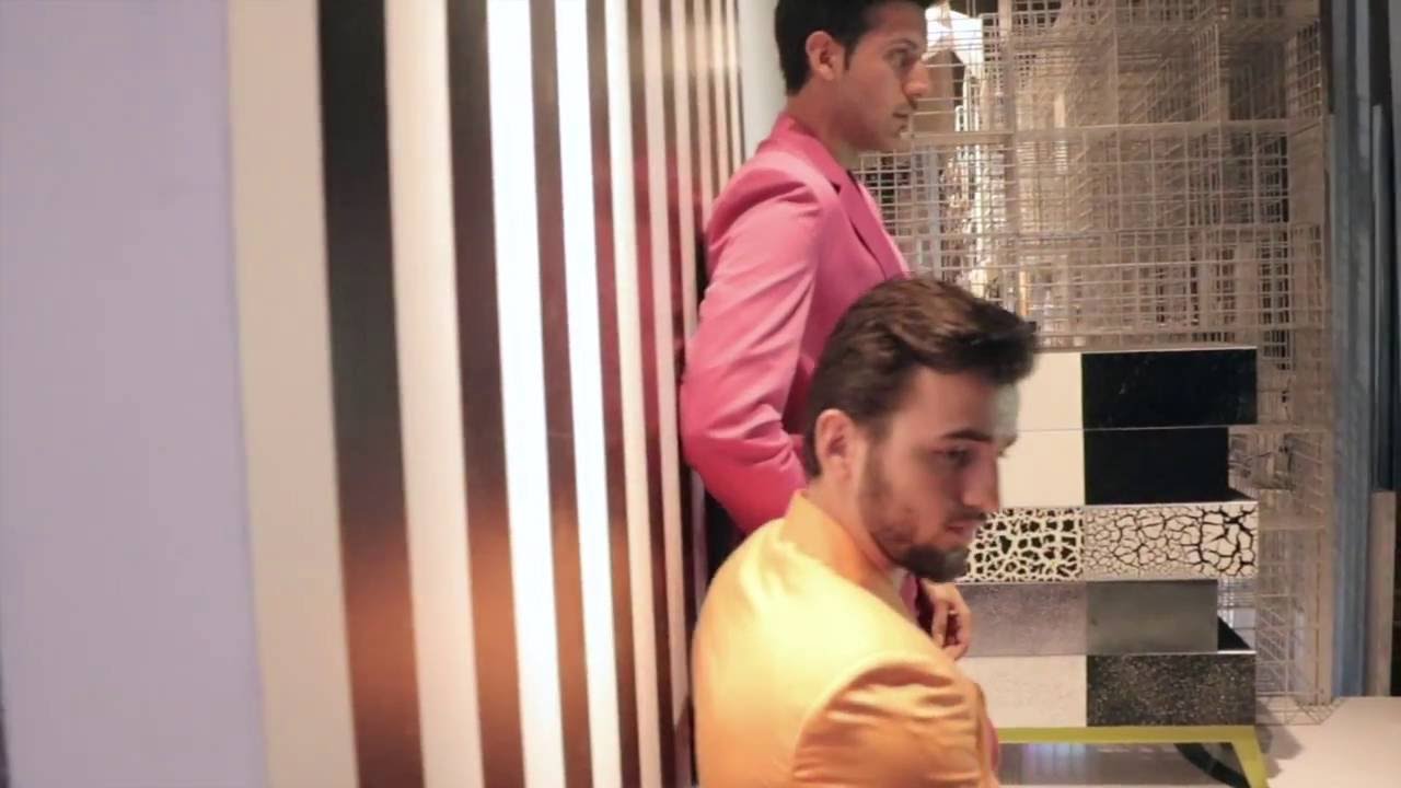 Asian Paints shoot with Mezora Talents