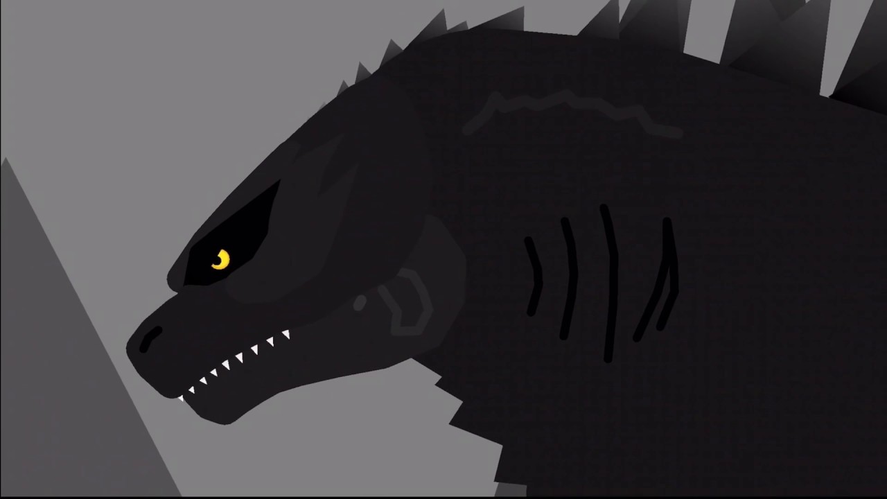 Godzilla 65 year Anniversary (1954 - 2019)