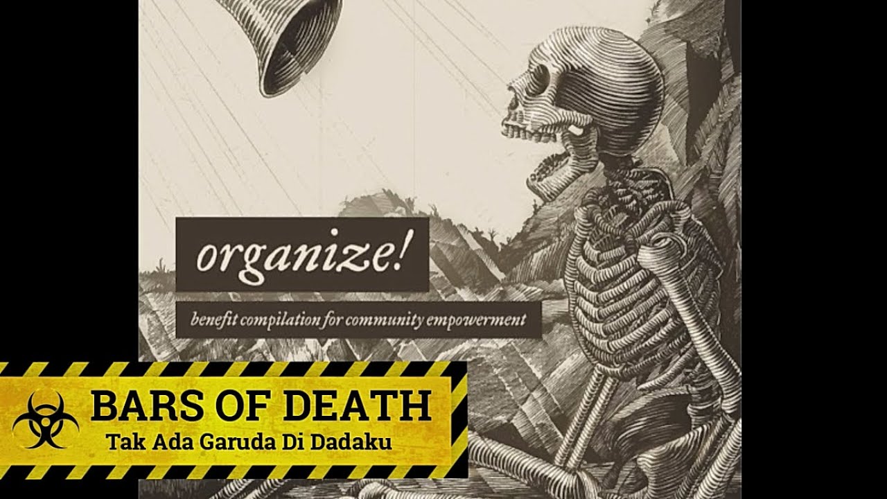 Bars Of Death - Tak Ada Garuda Di Dadaku [ with lyrics ]