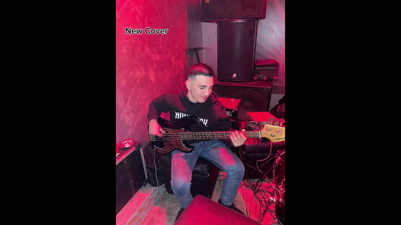 Eri Bass - Cover Stavros Pazarentsis Tsift No Reason 2024