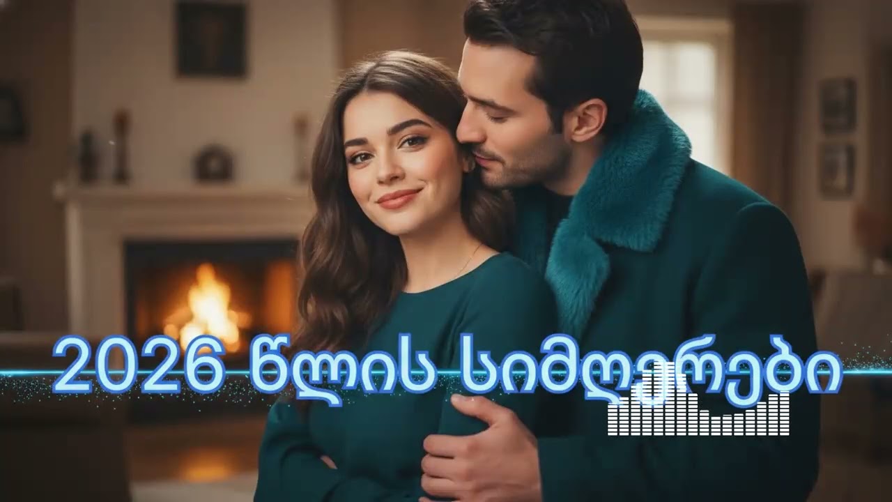 მოუსმინეთ 2026 წლის საუკეთესოს - ელეონორა / Axali 2026 Wlis Sauketeso - Eleonora