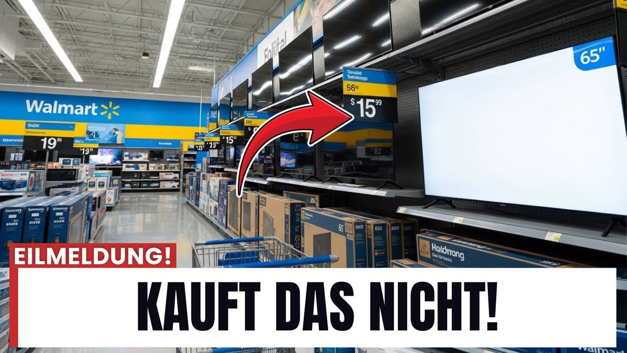 Vermeide diese TV‑Deals 2026 – Versteckte Kosten, die jeder Käufer kennen muss!