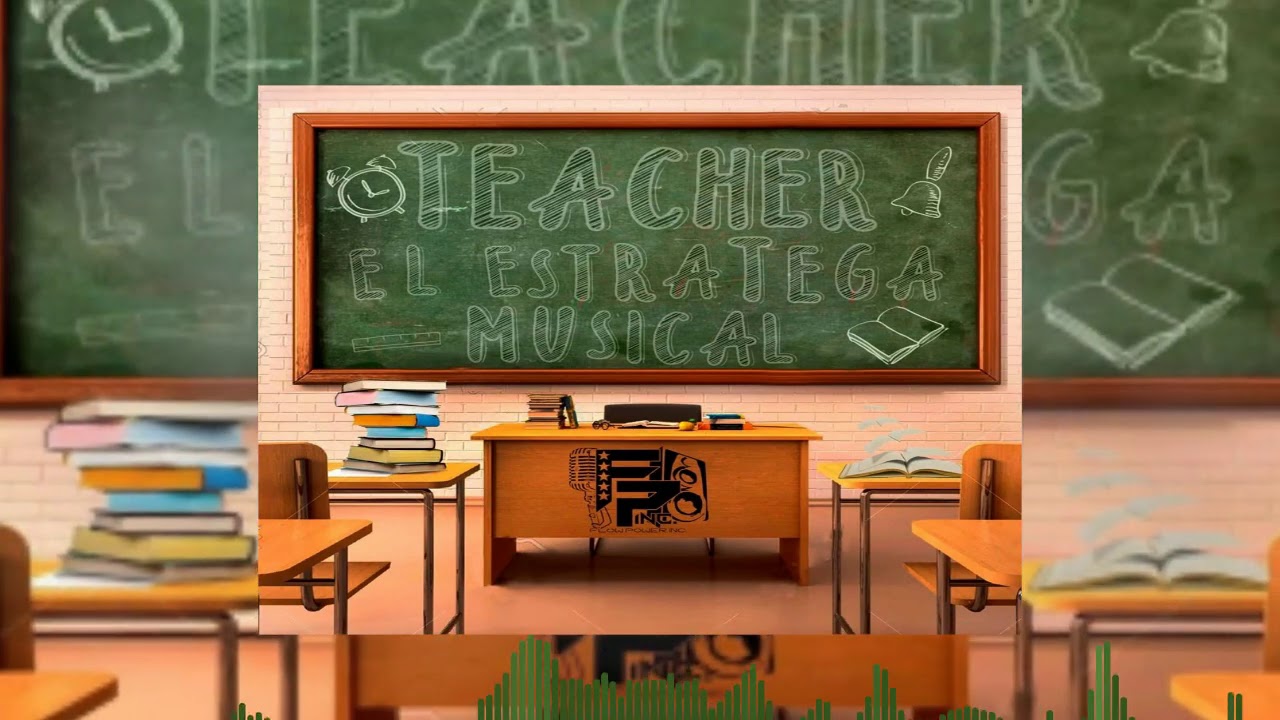 El Estratega Musical - Teacher (Audio)