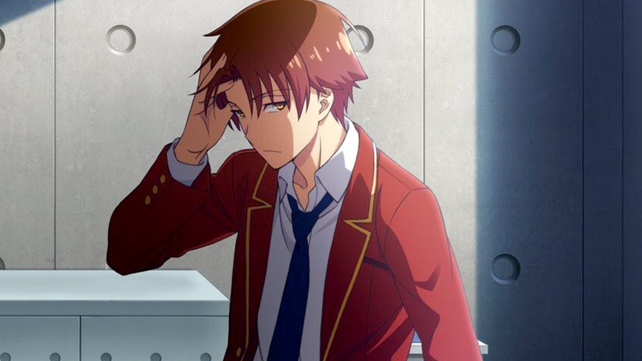 ►Youkoso Jitsuryoku Shijou Shugi no Kyoushitsu e「AMV」- Wait For Me♫