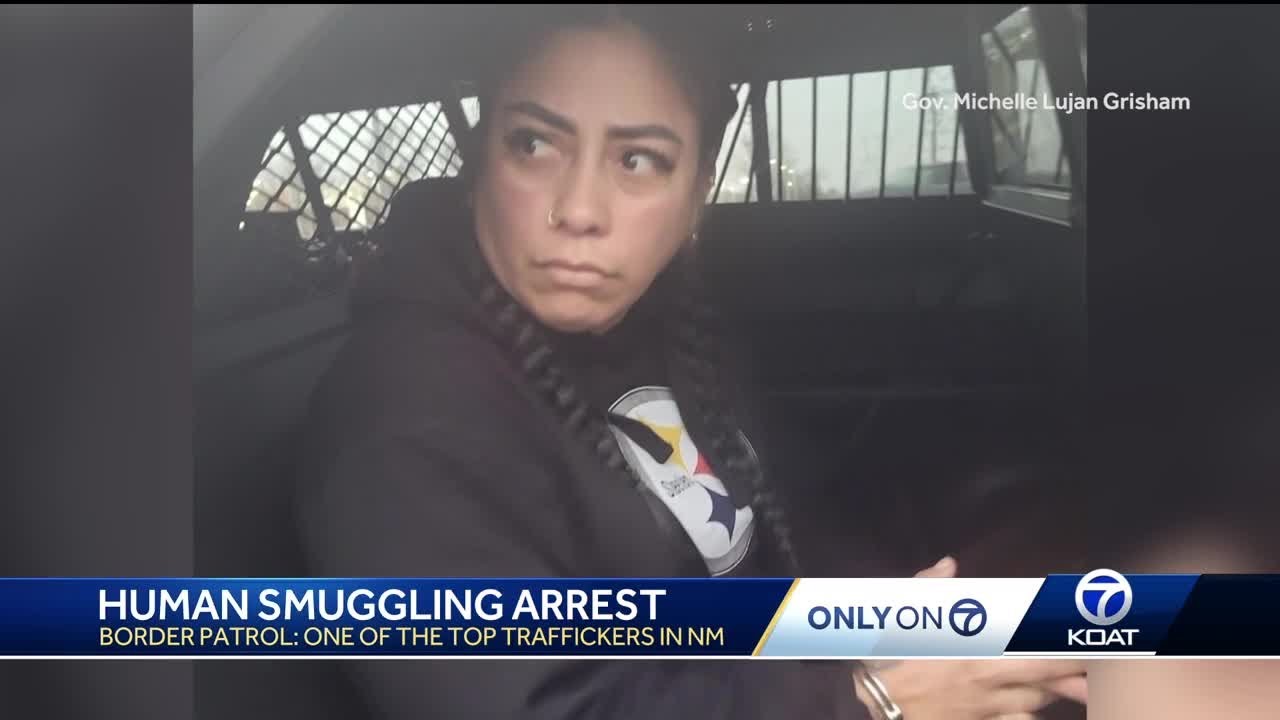 Suspected human trafficker with New Mexico ties arrested