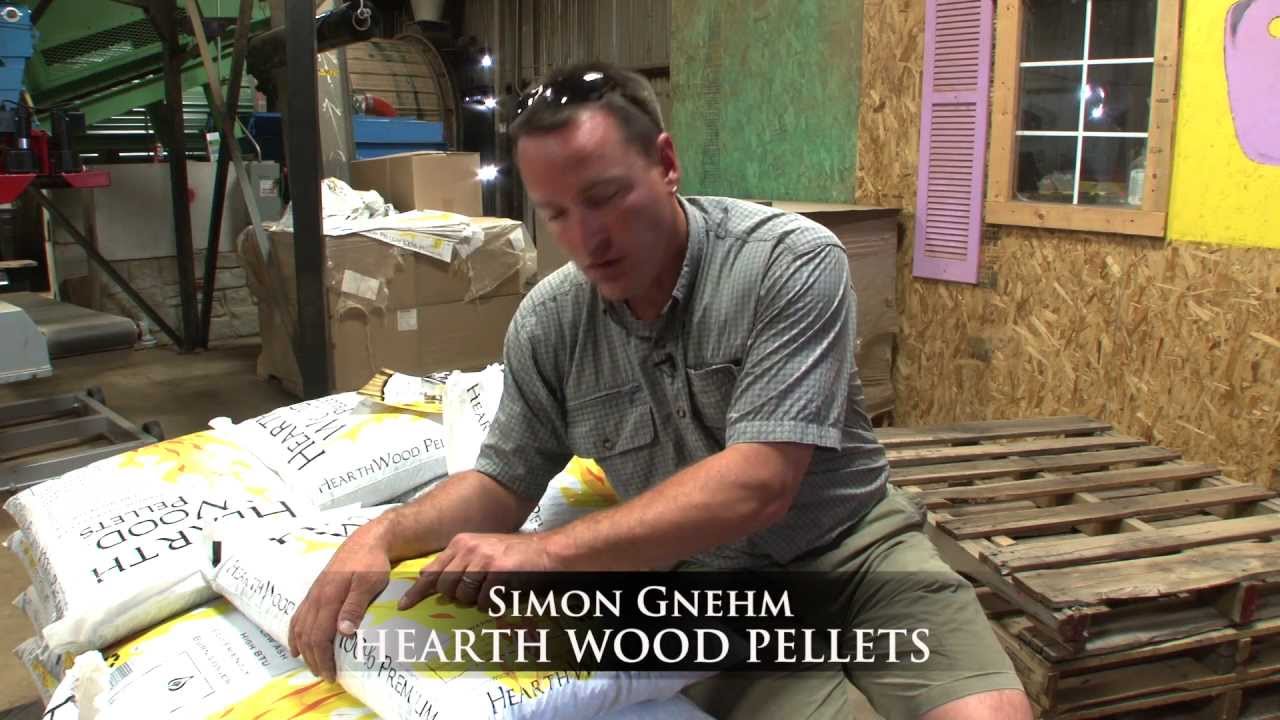 PELLET STORAGE - AVOID SUNLIGHT & MOISTURE by Hearthwood Pellets
