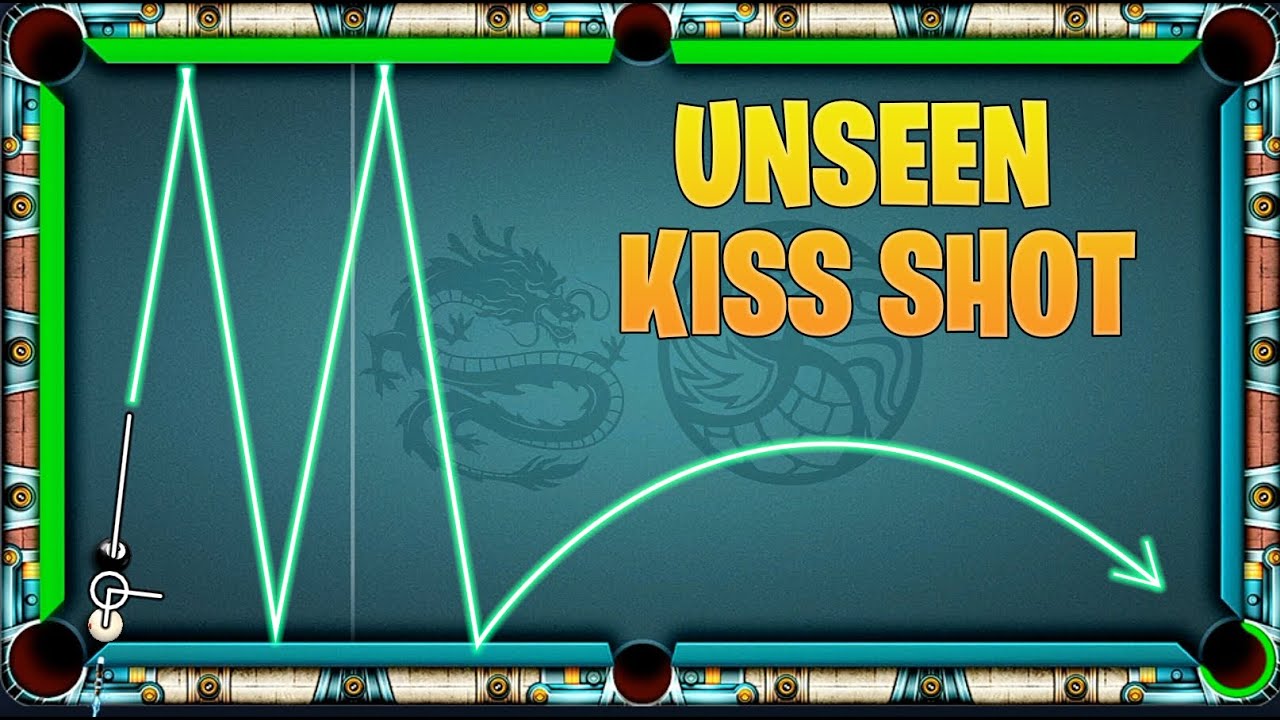 UNSEEN KISS SHOT ....!!!!! RUINING BERLIN PLAYERS WITH NEW FRAMES ....!!!