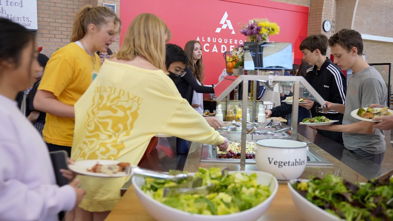 SAGE Dining - Campus Spotlight
