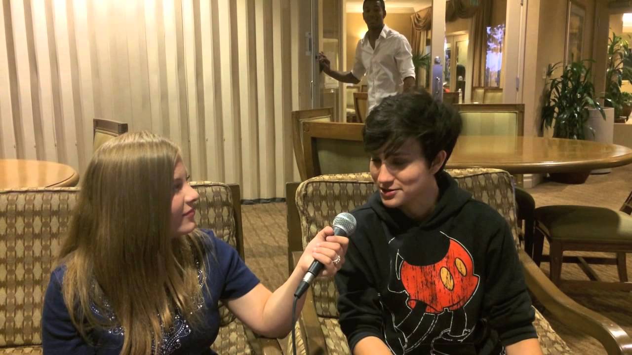 Bex Taylor Klaus from 