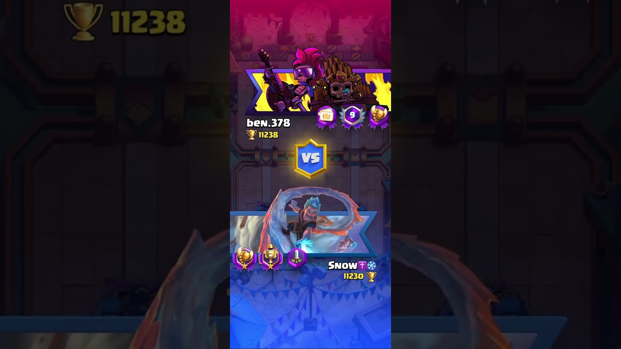 PUSHING TROPHIES WITH ICEBOW AND MY SECRET HOMEMADE DECK🤫