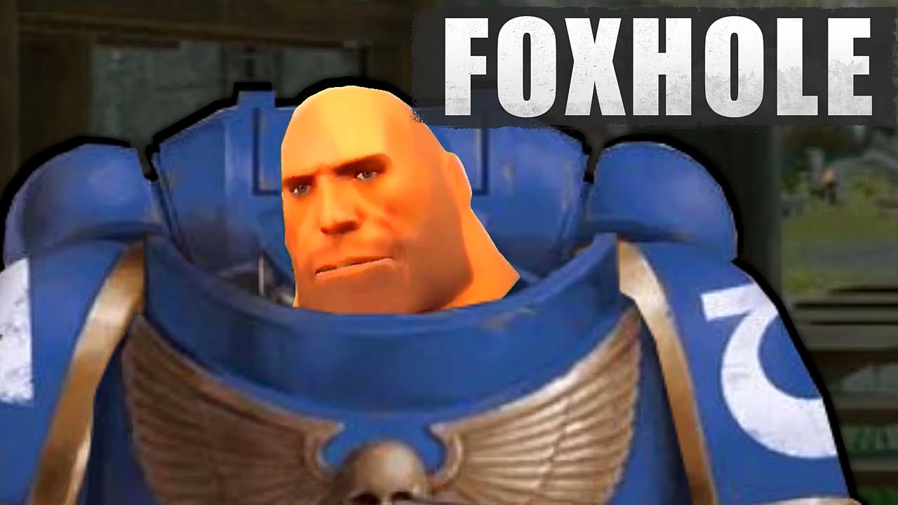 Warhammer 40k Foxhole War 104