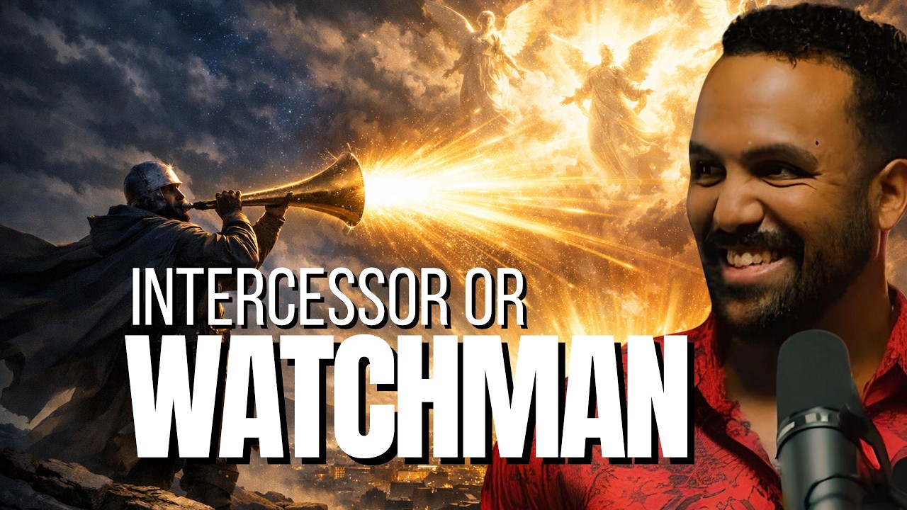 Is God Calling You As A Watchman?