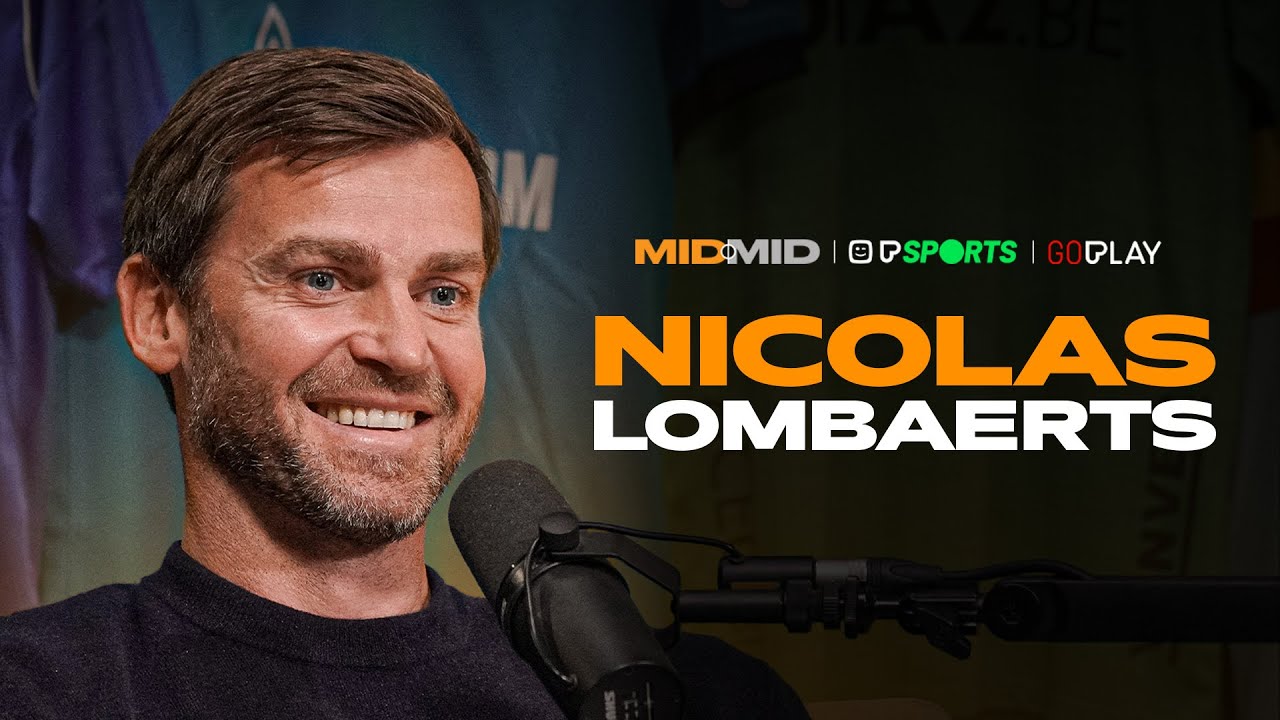 MIDMID - Nicolas Lombaerts, tsaar van Lombaland