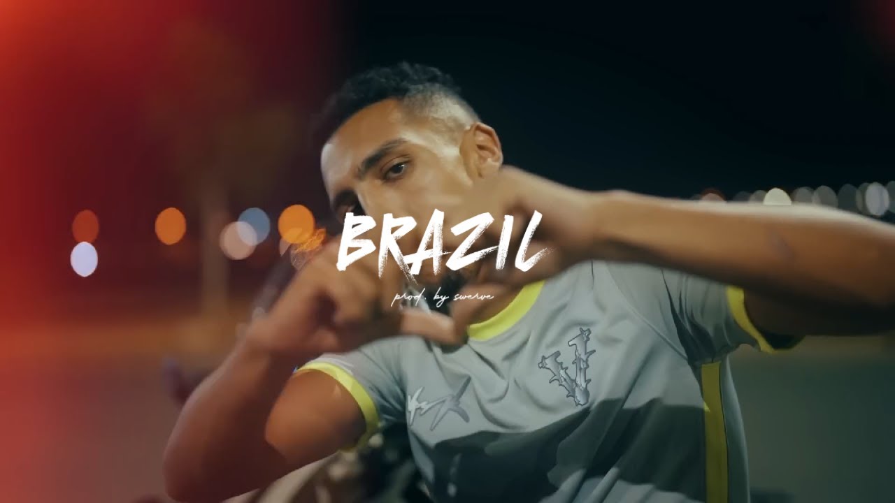 morad x funk type beat - brazil