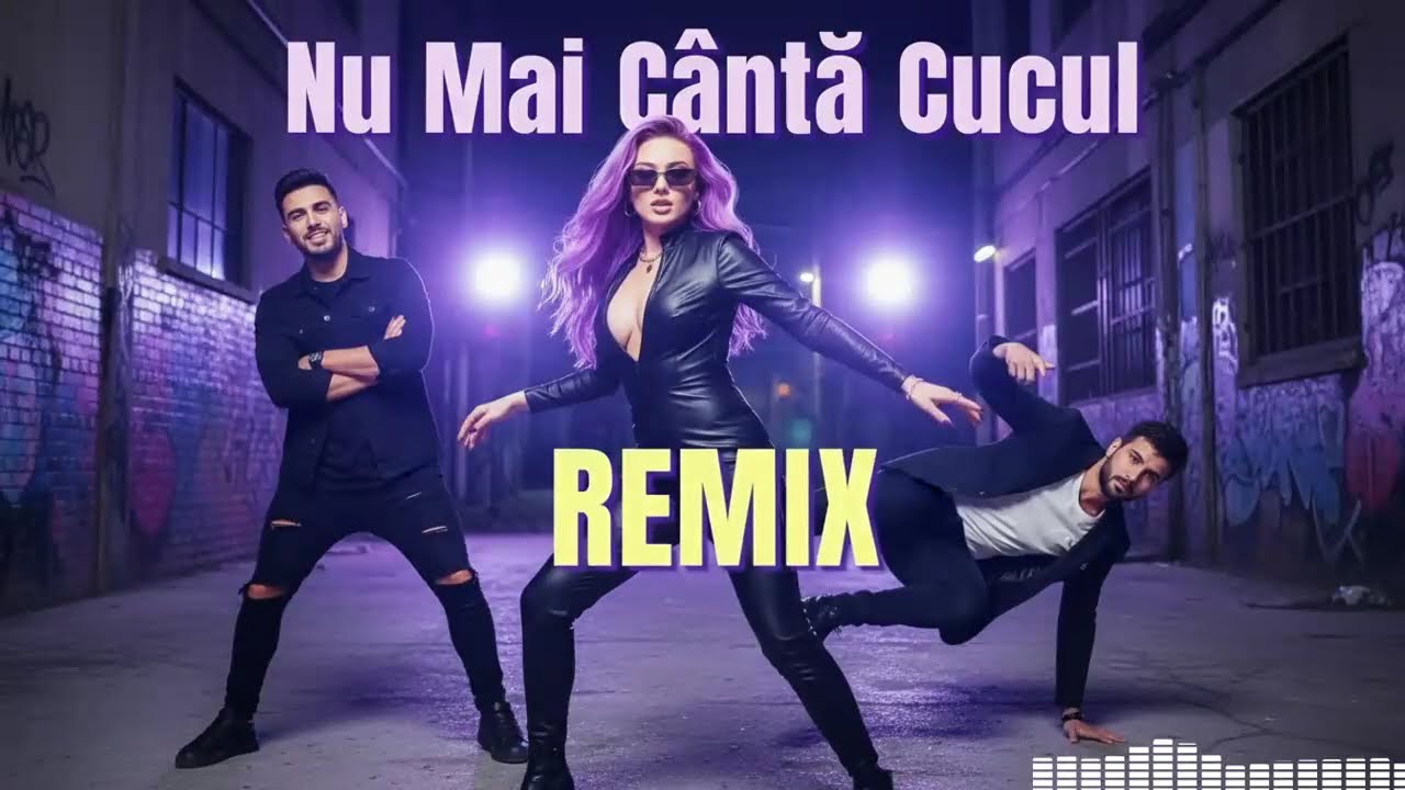 CEA MAI NOUĂ MANÉA | DoNY DoReLa - Nu mai cântă Cucul (Pentru dedicații 2026)