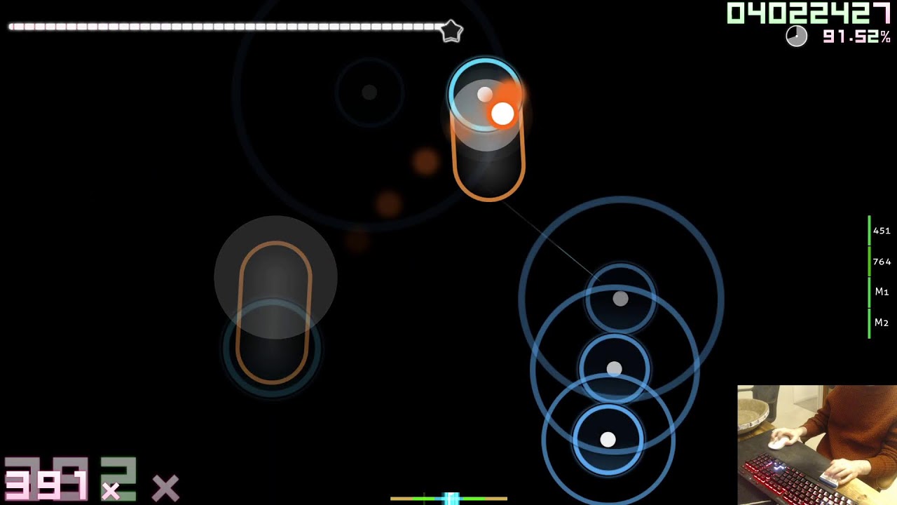 Osu Test Stream High Bitrate