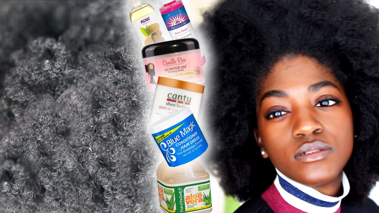 RESTORING my BONE DRY Damaged 4C Natural Hair | StarPuppy vs Moisture - LOC Method