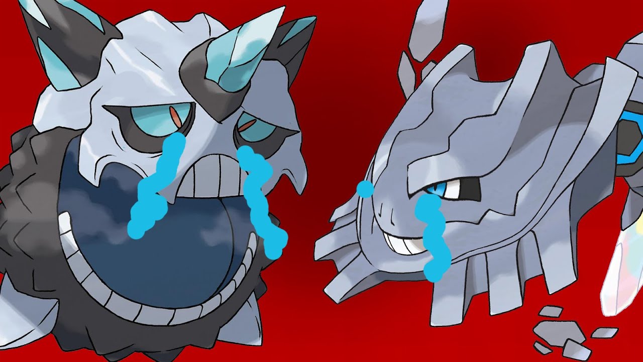 6 PIRES MEGA-ÉVOLUTIONS DANS POKEMON