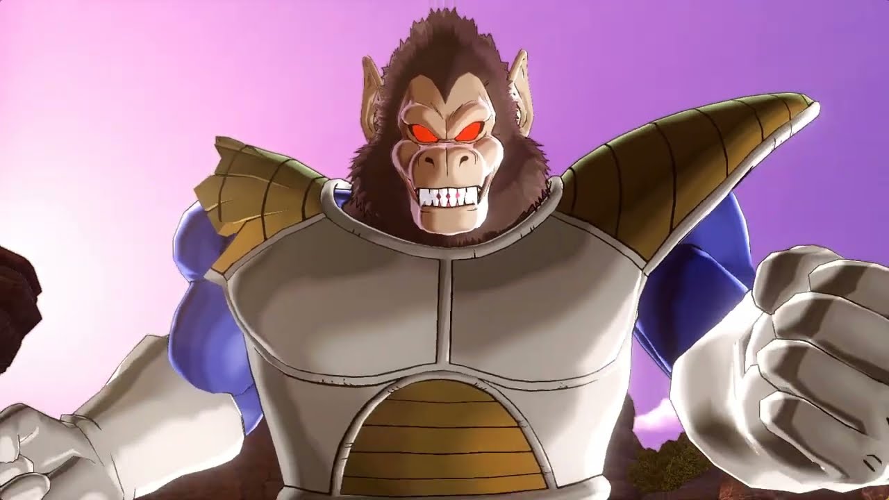 DRAGON BALL XENOVERSE