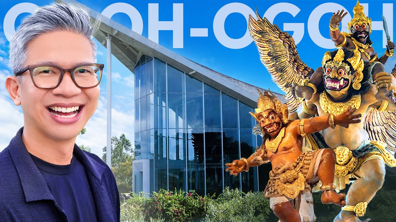 OGOH-OGOH TERTINGGI BALI ADA DI MUSEUM INI!!