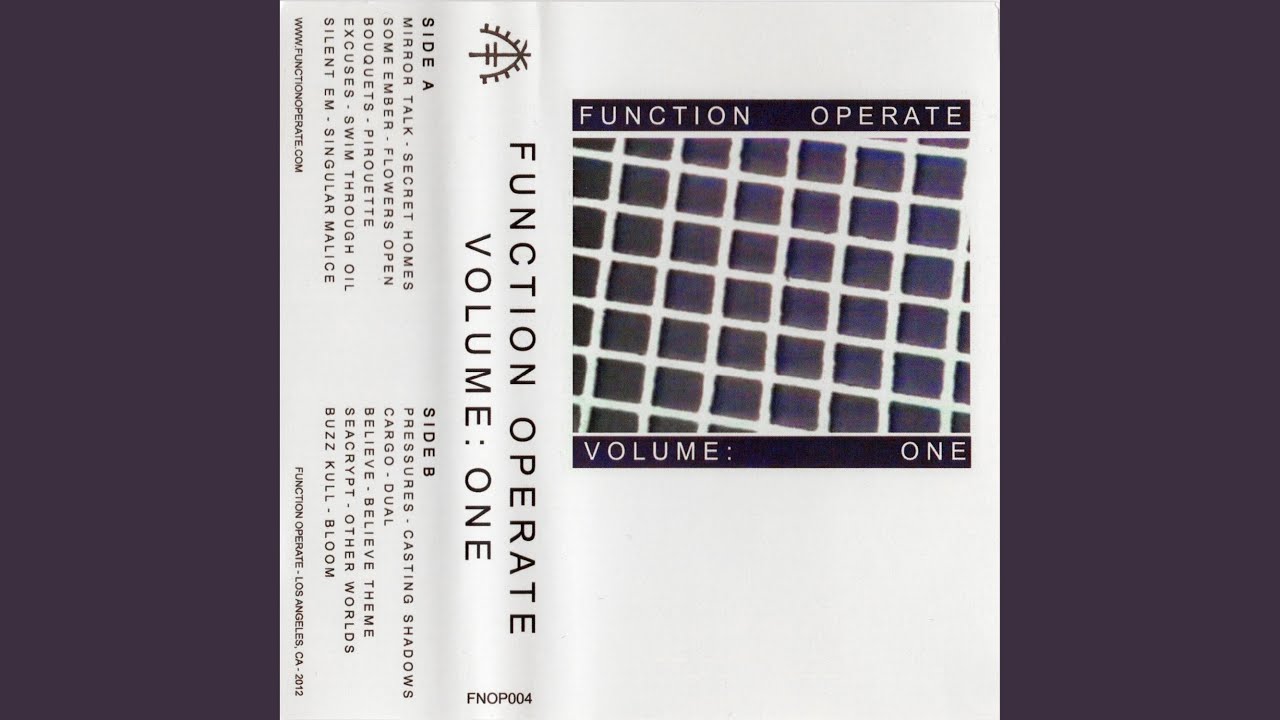 Singular Malice (Function Operate V1)