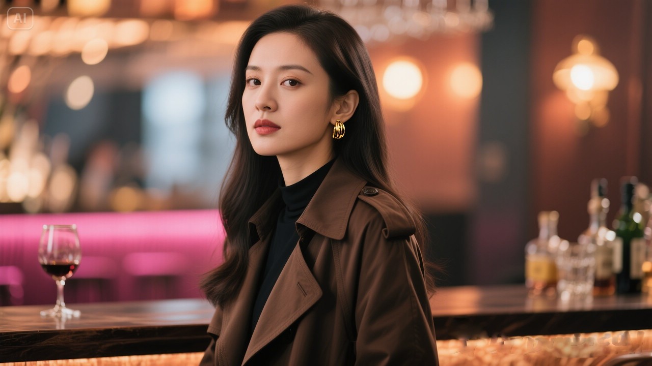 I am the wife of a CEO and the daughter of a billionaire.✨