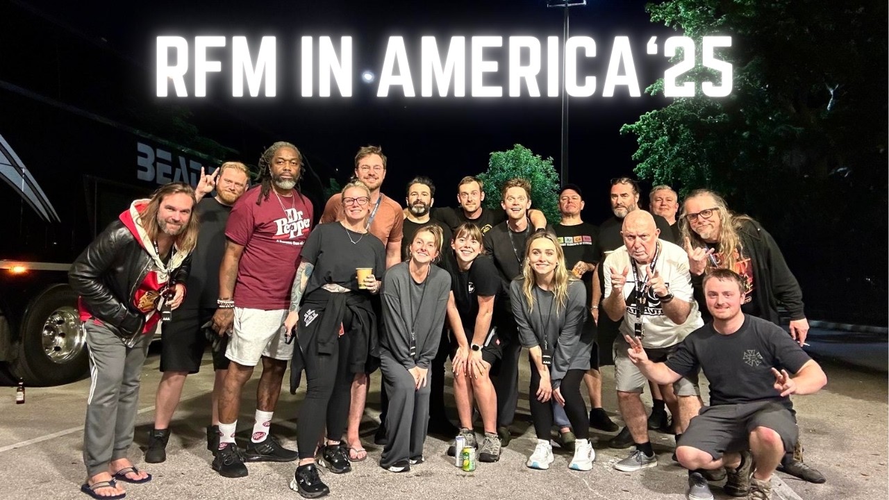 RFM в Америке | Последняя неделя: обзор еды и много прямых трансляций 🎥🇺🇸💃🏼
