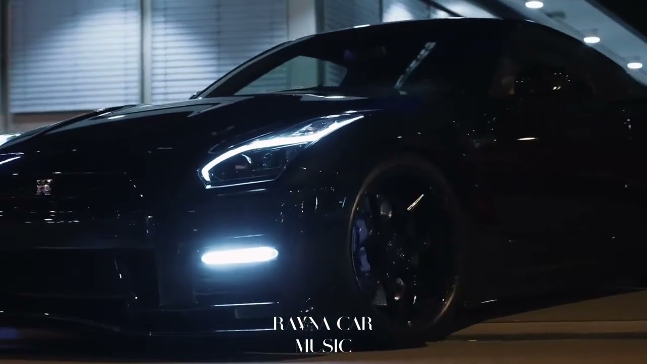 Omer Said & RAVNA Car - No Camera Cuts