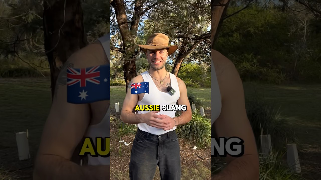 Kiwi slang Vs Aussie slang #australianaccent #funny #learnenglish