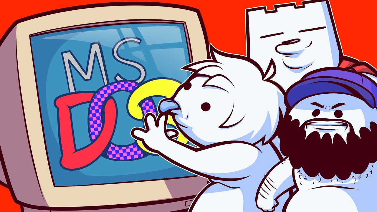 MS-DOS GAMES