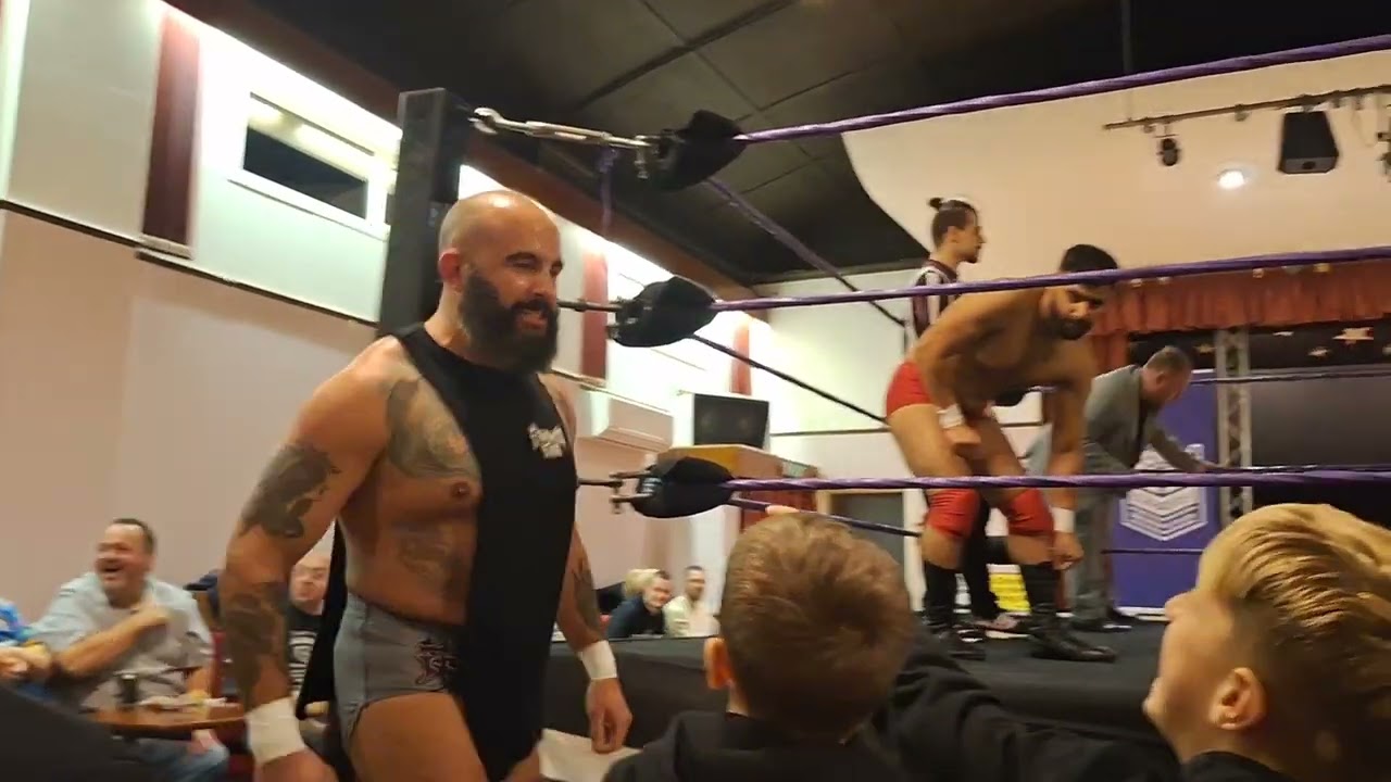 Elevation Mount Sorrel 5 way Scramble, Brad  Vs Haimish Vs Harrison Vs Riley Vs Franco 18/10/25