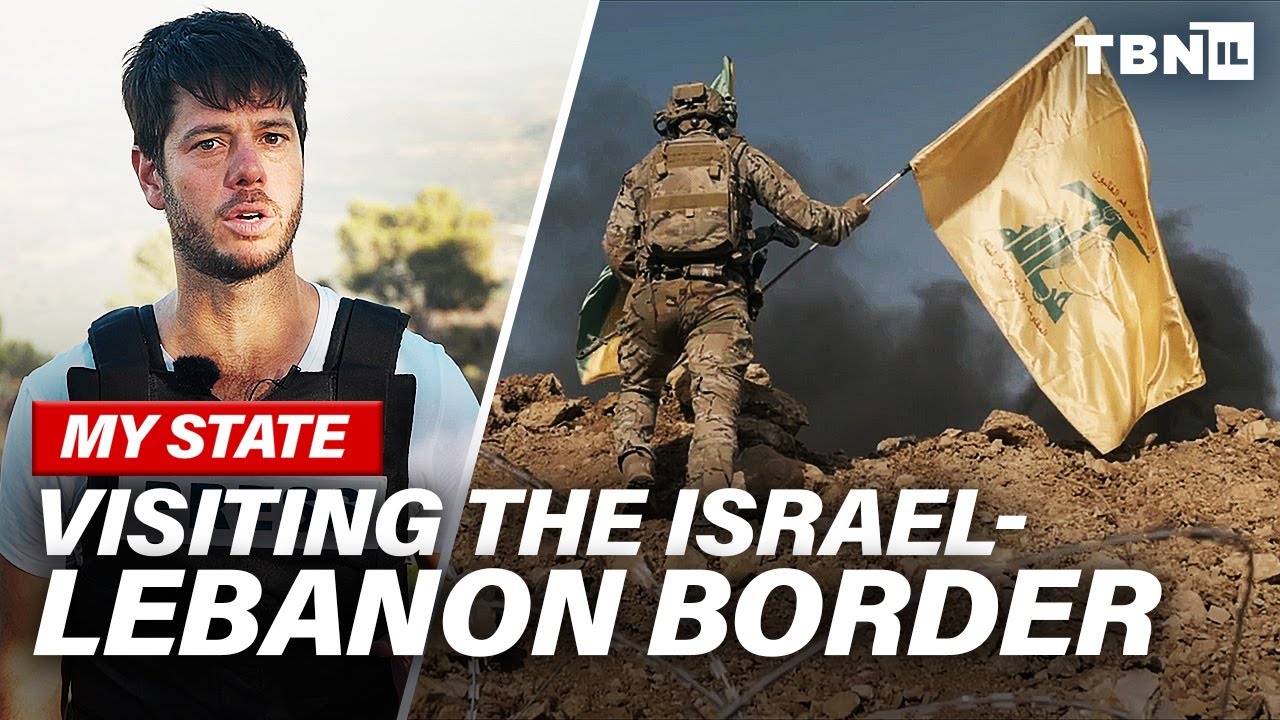 Hezbollah Rockets TORCH North Israel; ALL-OUT Hezbollah War Fears Worsen | Yair Pinto | TBN Israel