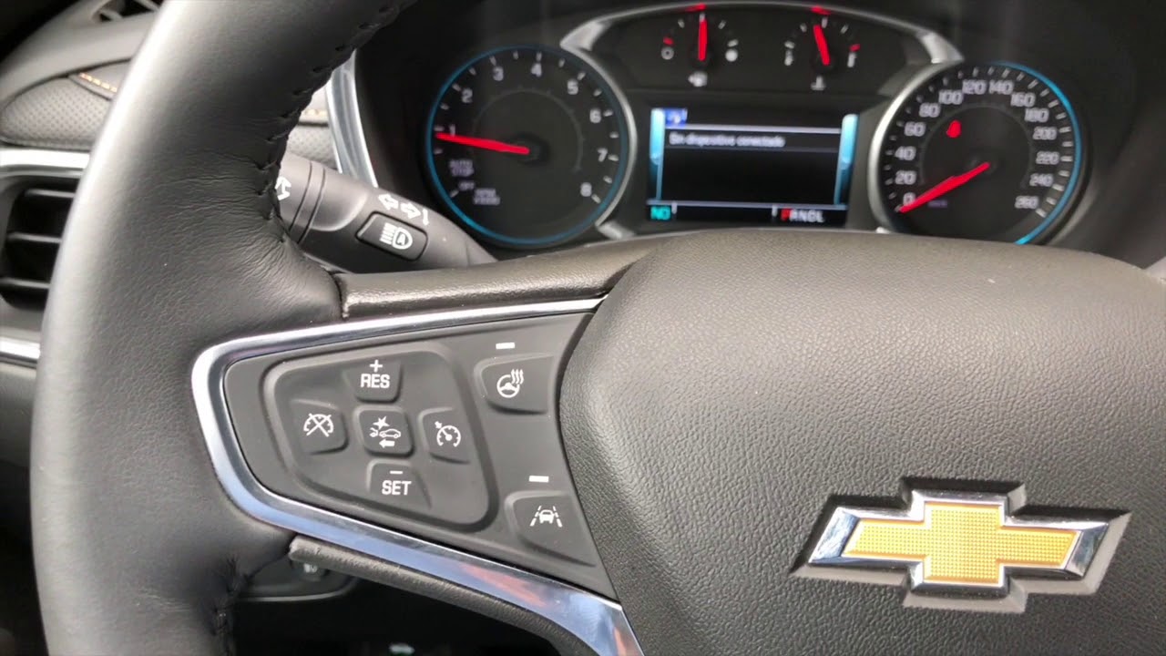 Chevrolet Equinox 2018. Mejor de lo que parece a primera vista.