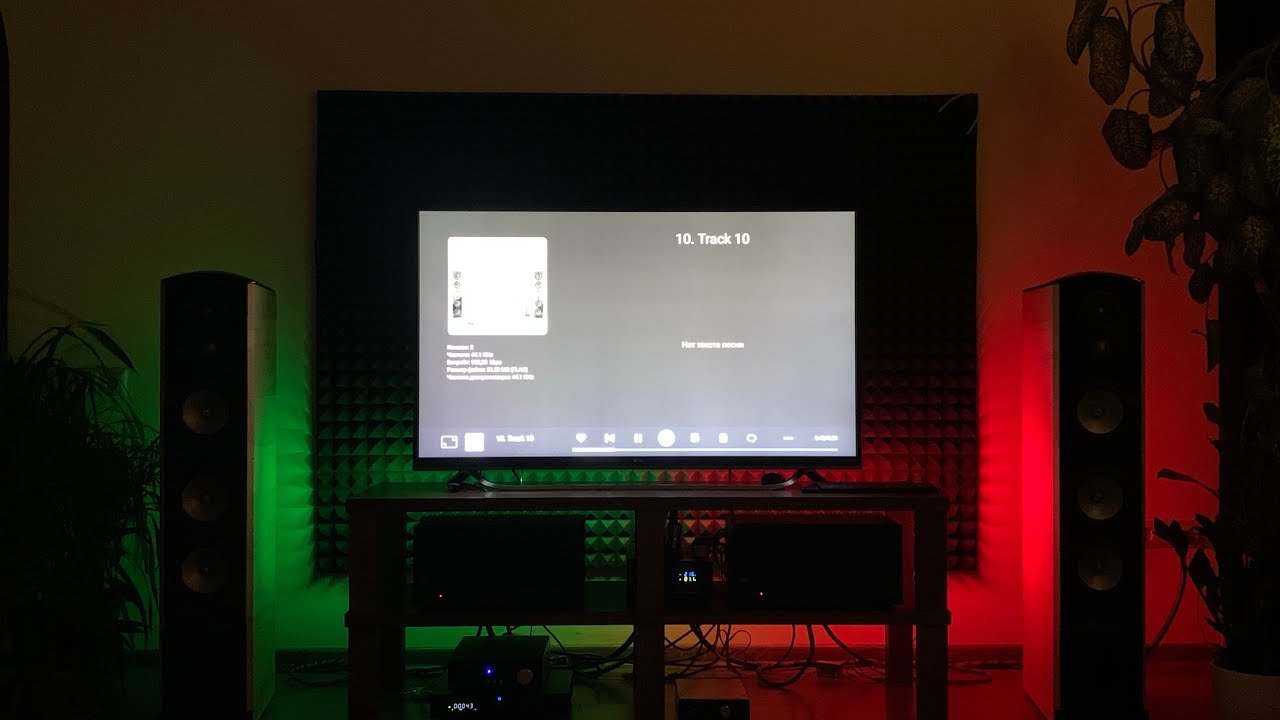 Цап Audio GD R2R R11