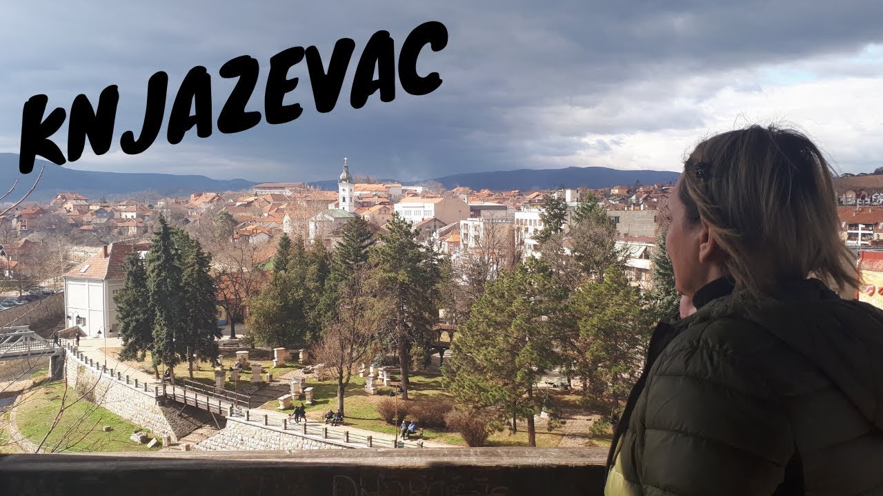Knjazevac (Gurgusovac) - Srpska Venecija ili Mali Pariz