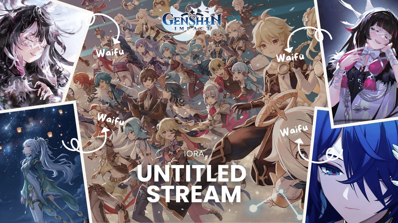 【 Genshin Impact 】Saatnya Ambil Skin Weapon Varka