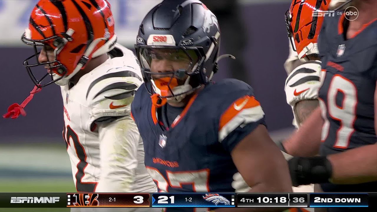 J.K. Dobbins' best plays from 105-yard game vs. Bengals | Week 4