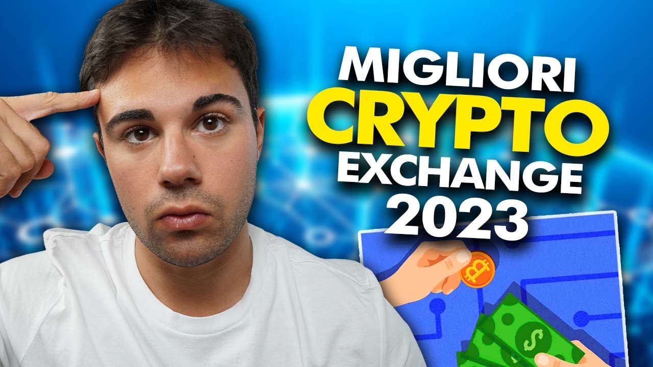 👑 Migliori 5 EXCHANGE Crypto